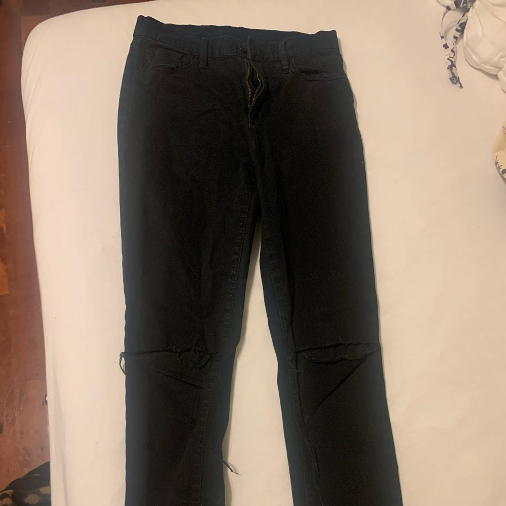 Urban Outfitters Black Jeans